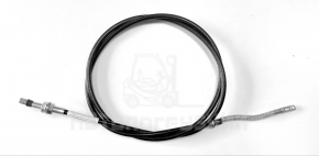 Трос ручного тормоза правый HC CPCD20-35 L=2120мм